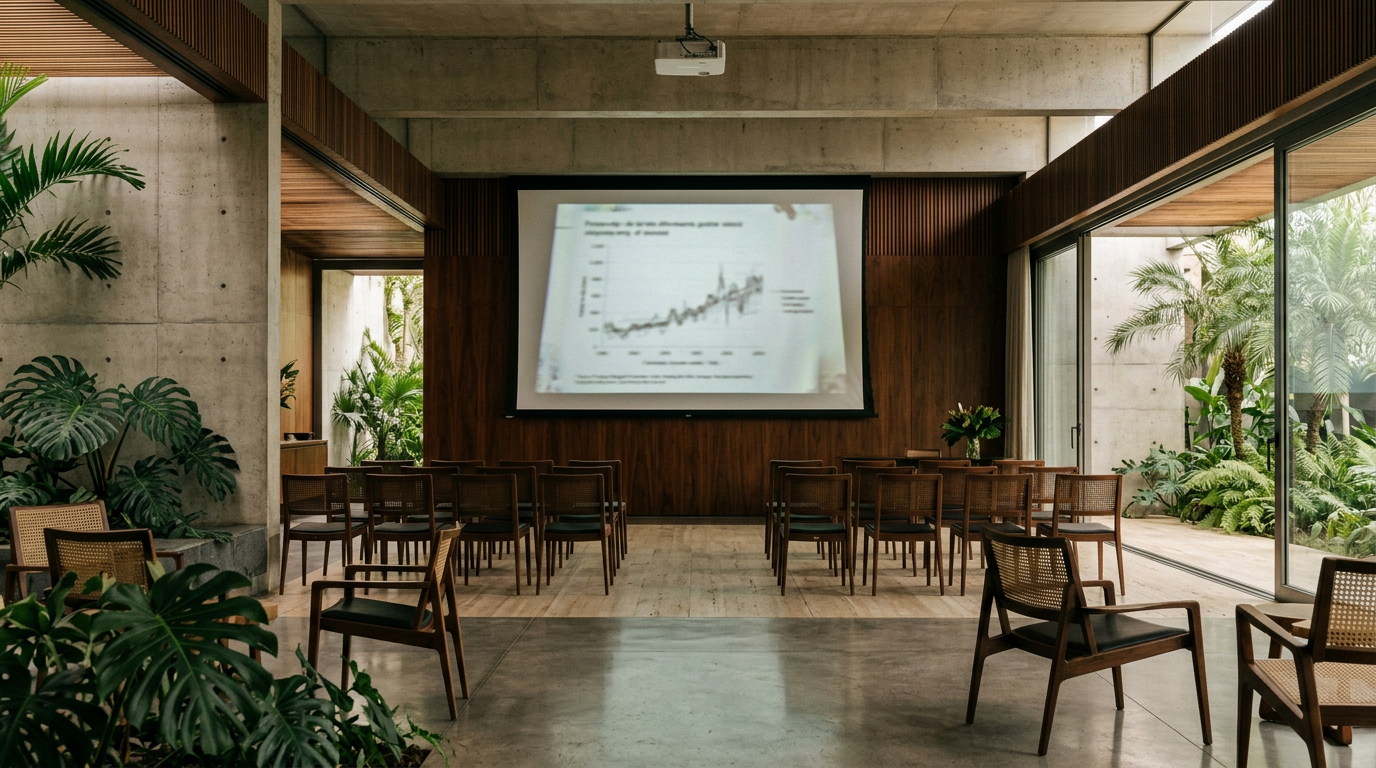 Impactos técnicos da escolha errada de projetores